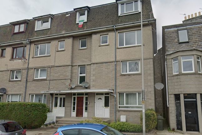 Thumbnail Flat to rent in Gray Street, Aberdeen