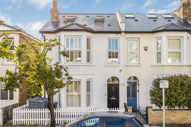 Thumbnail End terrace house for sale in Hartfield Crescent, London