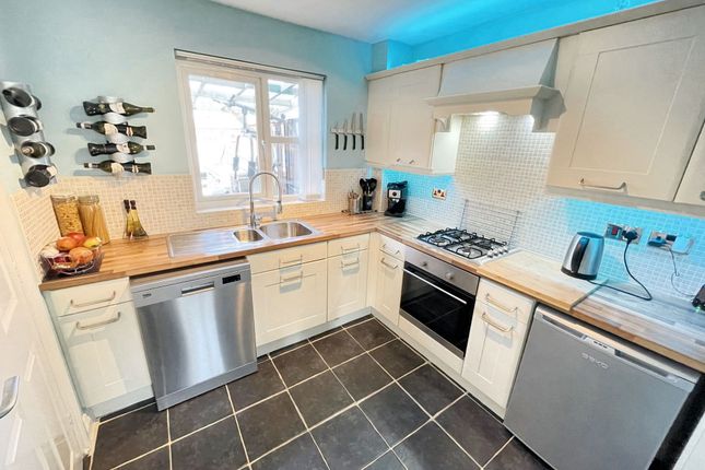 Terraced house for sale in Wisteria Gardens, South Shields