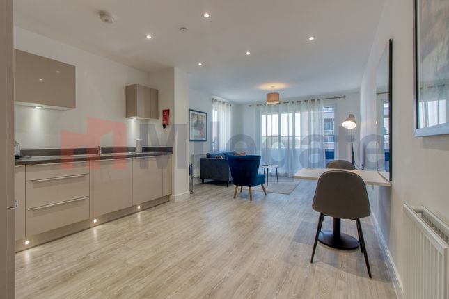 Thumbnail Flat to rent in The Eclipse, Hoffmans Road, London