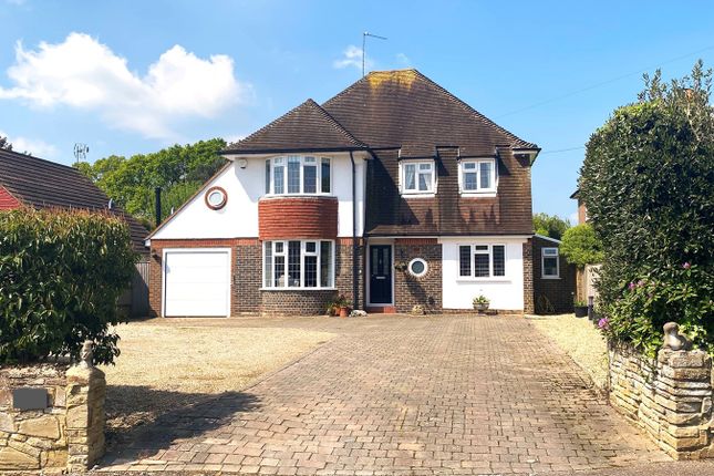 Thumbnail Detached house for sale in Peartree Lane, Little Common, Bexhill-On-Sea
