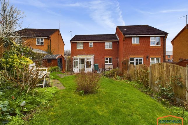 Semi-detached house for sale in Lindon Drive, Brownhills