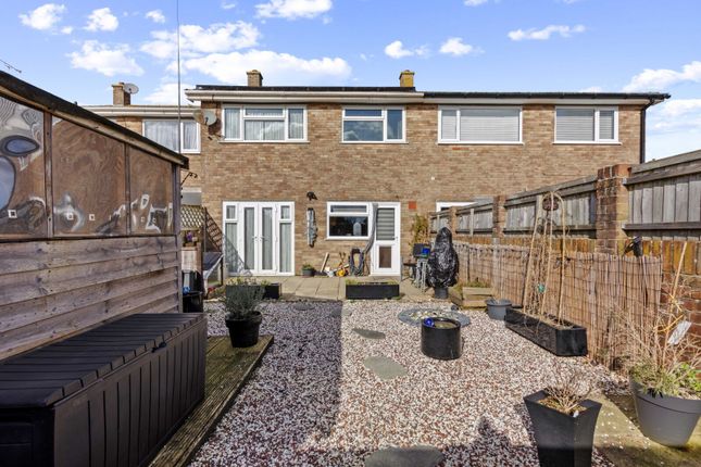 Thumbnail Terraced house for sale in Nursery Close, Gosport, Hampshire