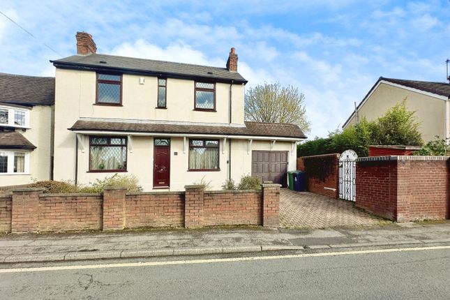 Thumbnail Detached house for sale in Church Road, Willenhall