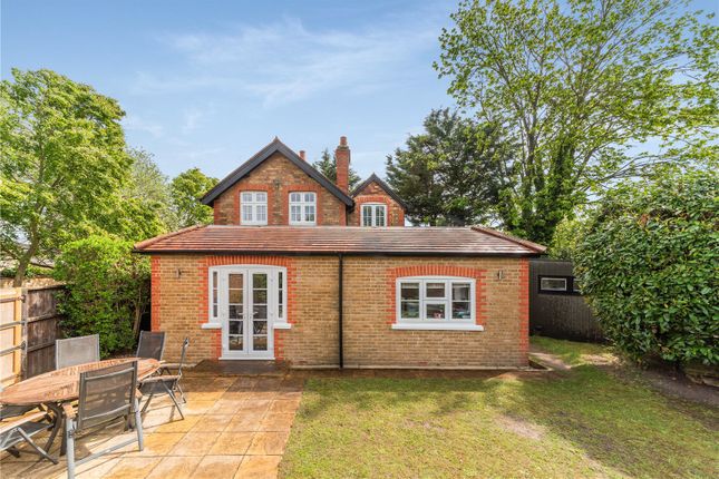 Detached house for sale in Old Watercress Walk, Carshalton Village