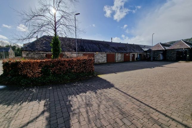 Commercial property to let in Unit 1-3, Weavers Court Forest Mill, Selkirk