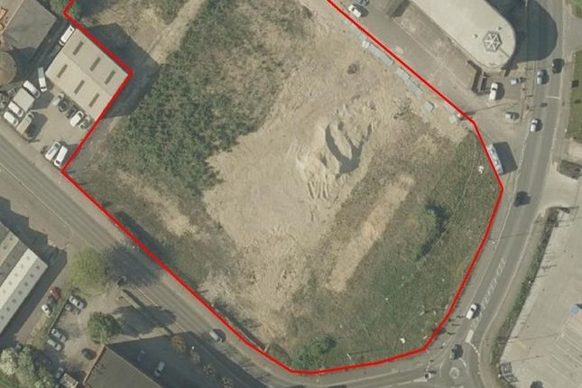 Land to let in Site H, Cheney Manor Industrial Estate, Swindon