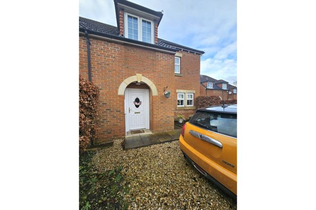 Semi-detached house for sale in Teal Drive, York