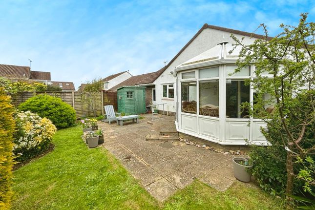 Semi-detached bungalow for sale in Lytes Cary Road, Keynsham, Bristol