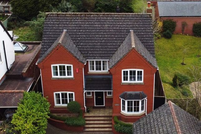 Detached house for sale in Heath Lane, Stourbridge