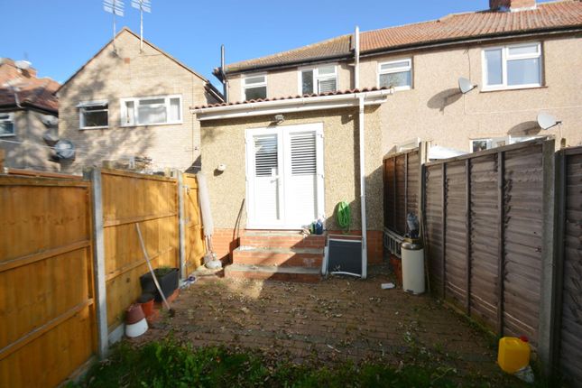 End terrace house for sale in Halsbury Road East, Northolt