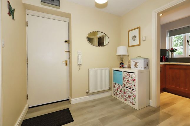 Flat for sale in The Choristers, Brewood Village Centre, Stafford