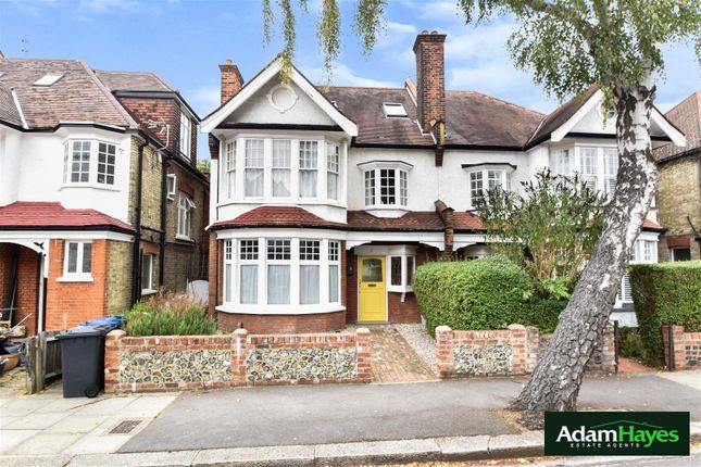 Thumbnail Semi-detached house for sale in Avondale Avenue, London