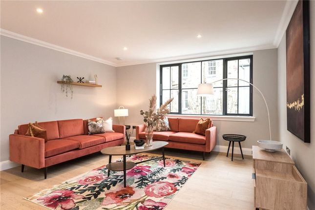 Thumbnail Flat for sale in Northumberland Place Lane, New Town, Edinburgh