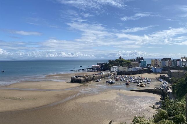 Cottage for sale in Norton Cottages, The Norton, Tenby