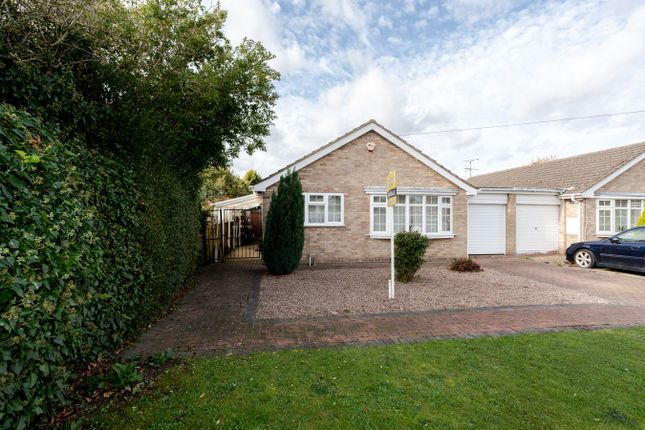 3-bed bungalow on Margaret Drive, Boston, £189,950