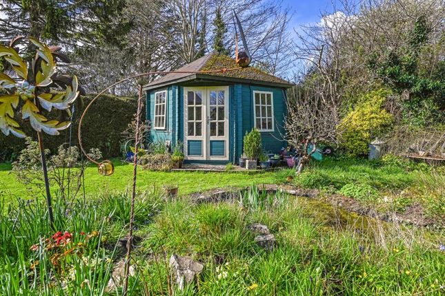 Semi-detached bungalow for sale in Roman Road, Steyning