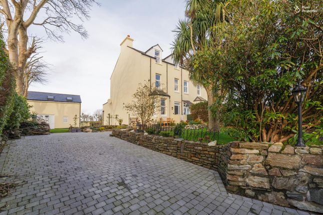 Semi-detached house for sale in Old Castletown Road, Port Soderick, Isle Of Man