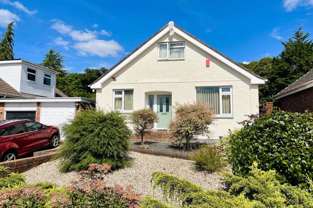 Thumbnail Bungalow for sale in Gloucester Close, Llanyravon, Cwmbran
