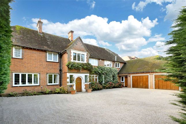 Thumbnail Detached house for sale in Grove Road, Beaconsfield