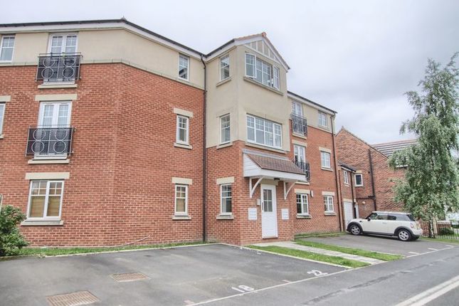 Thumbnail Flat for sale in Hatchlands Park, Ingleby Barwick, Stockton-On-Tees