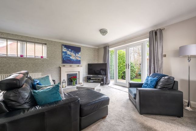 Detached house for sale in Forest Road, Effingham Junction, Leatherhead