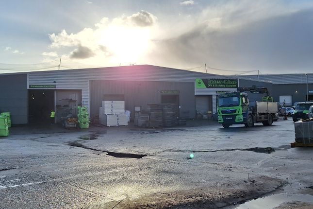 Thumbnail Industrial to let in Filmer Way, Exeter
