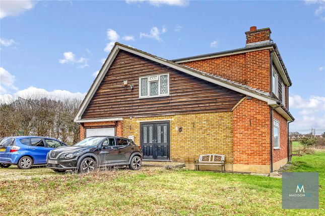 Detached house for sale in Bournebridge Lane, Stapleford Abbotts, Romford, Essex