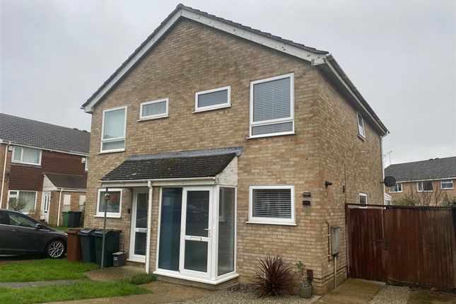 2-bed semi-detached on Willingdon, Ashford, £185,500