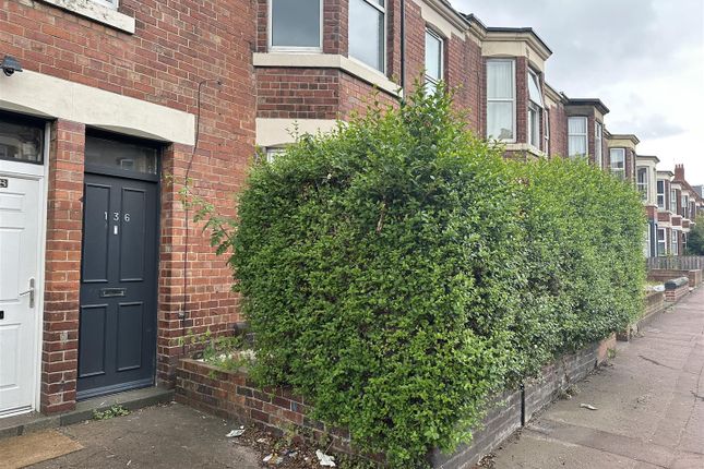 Thumbnail Property to rent in Simonside Terrace, Heaton, Newcastle Upon Tyne