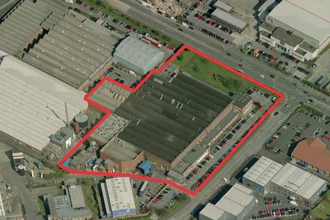 Thumbnail Warehouse to let in Montgomery Road, Belfast, County Antrim