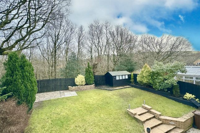 Detached house for sale in Kestrel View, Glossop