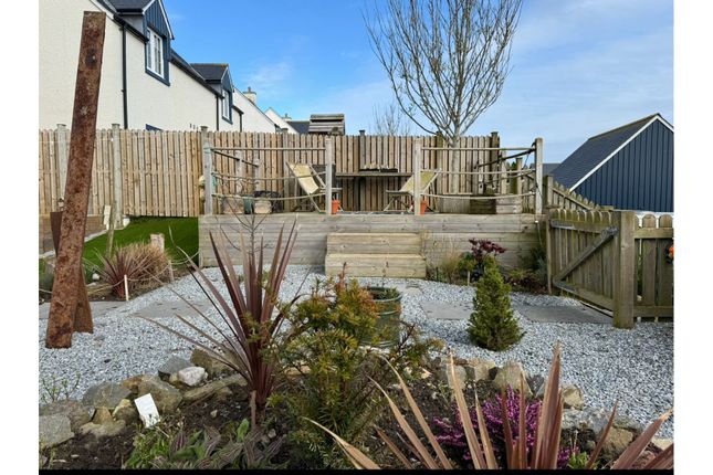 Semi-detached house for sale in Murray Street, Stonehaven