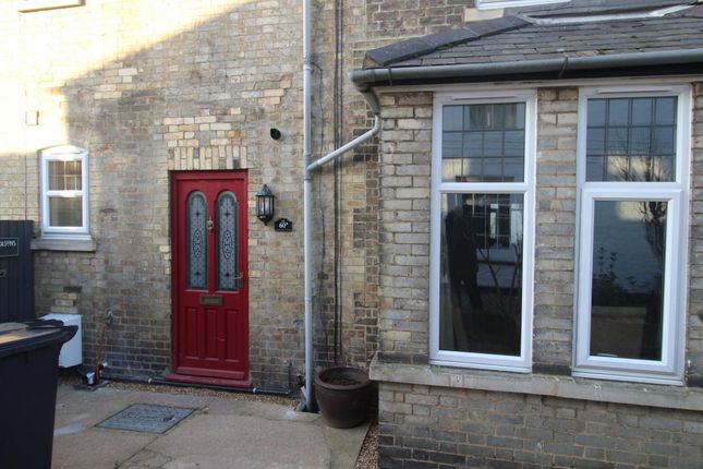 Thumbnail Terraced house to rent in Great Whyte, Ramsey, Huntingdon, Cambridgeshire
