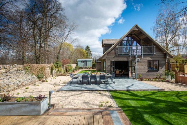 Thumbnail Detached house for sale in The Homestead, Bladon, Woodstock, Oxfordshire