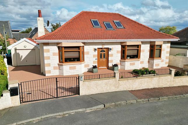 Thumbnail Bungalow for sale in Dunlop Crescent, Bothwell, Glasgow
