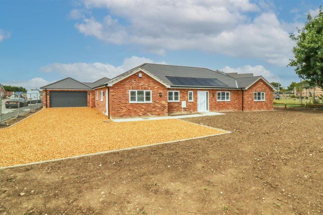 Thumbnail Detached bungalow for sale in Acer Drive, Fordham Road, Isleham