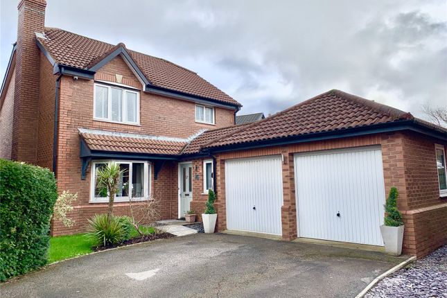 Detached house for sale in Bluebell Way, Bamber Bridge, Preston, Lancashire