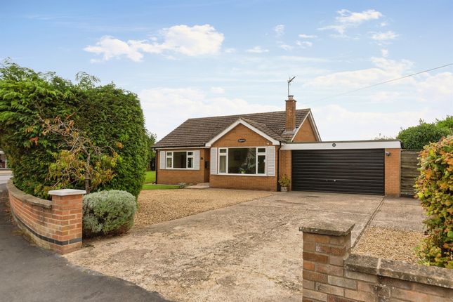 Thumbnail Detached bungalow for sale in Cambridge Road, Stamford