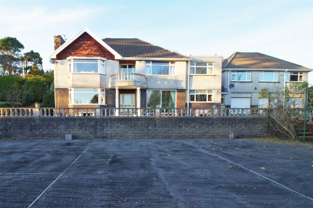 Detached house for sale in Tavistock Road, Sketty, Swansea