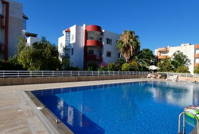Thumbnail Apartment for sale in Lovely Spacious Middle Floor 3 Bedroom Apartment With Full Title, Girne, Cyprus