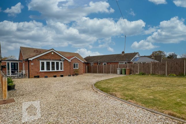 Detached bungalow for sale in Park Road, Spixworth, Norwich