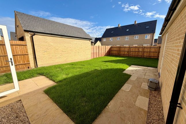 Plot 165, 24, Wassingley Way, Huntingdon photo 2