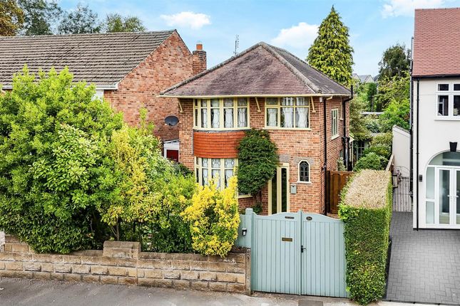 3-bed detached on 24 Brooklands Drive, Nottingham, £350,000