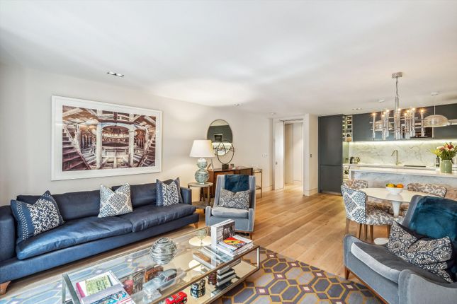 Thumbnail Flat for sale in Lion Court, Shand Street, London