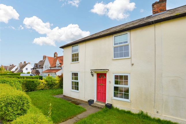 Thumbnail Semi-detached house to rent in Mill Farm Cottage, Stansted Road, Elsenham, Essex