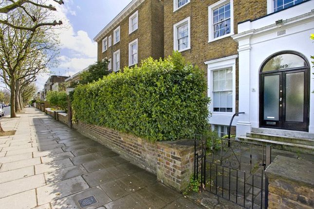 Thumbnail Flat to rent in Hamilton Terrace, London