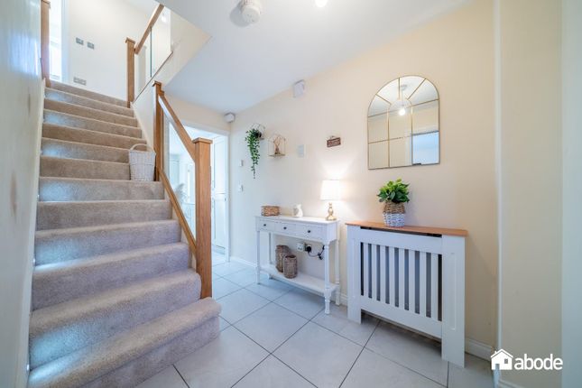 Detached house for sale in Sessile Close, Liverpool