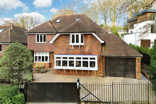 Detached house for sale in Burgess Wood Grove, Beaconsfield