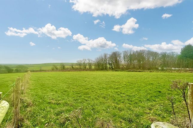 Land for sale in Eastmoor Park, Cuffern, Roch, Haverfordwest